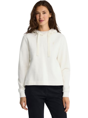 Polo Club Hoodie in Weiß