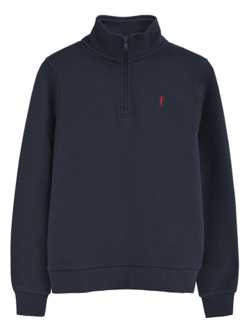 Polo Club Sweatshirt in Dunkelblau