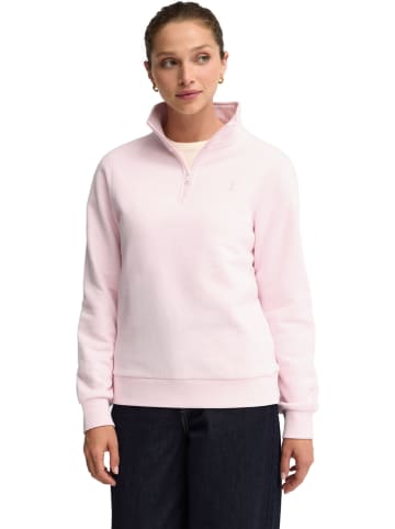 Sweatshirt in Rosa