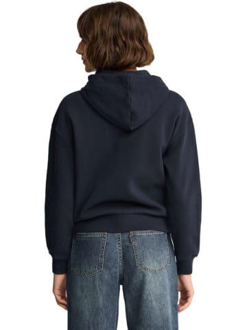 Polo Club Sweatjacke in Dunkelblau