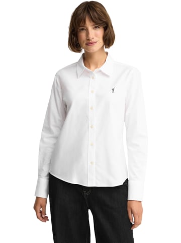 Polo Club Blouse - regular fit - wit