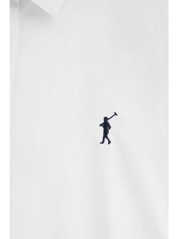 Polo Club Koszula - Slim fit - w kolorze białym