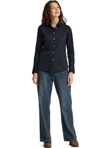 Polo Club Koszula - Slim fit - w kolorze granatowym