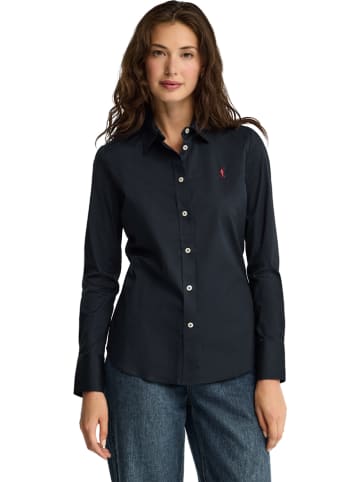 Polo Club Koszula - Slim fit - w kolorze granatowym