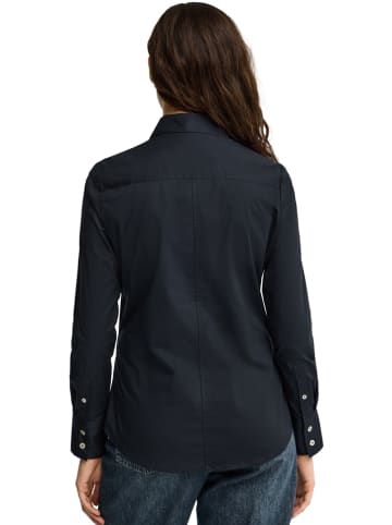 Polo Club Blouse - slim fit - donkerblauw