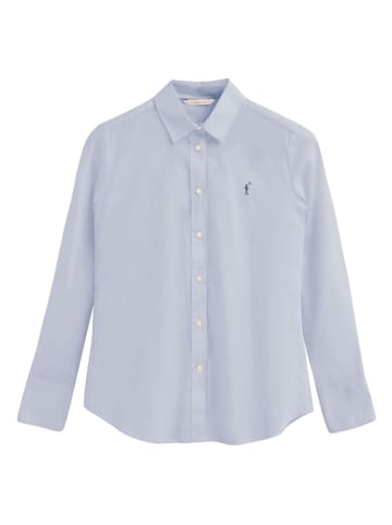 Koszula - Slim fit - w kolorze błękitnym