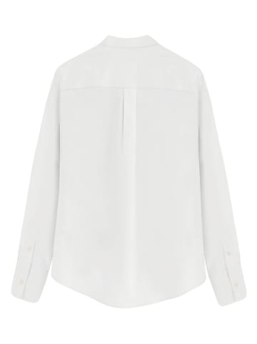 Polo Club 2-delige set: blouses - regular fit - lichtblauw/wit