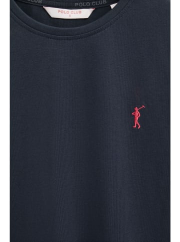 Polo Club Shirt donkerblauw