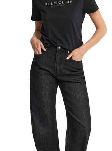 Polo Club Shirt zwart