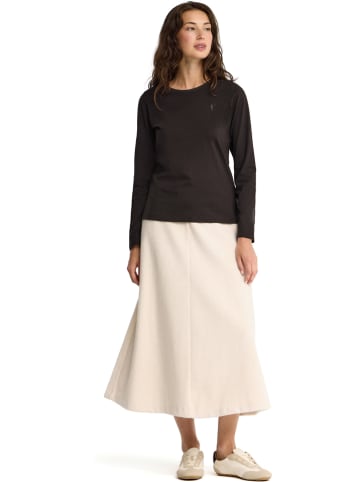 Polo Club Longsleeve in Braun
