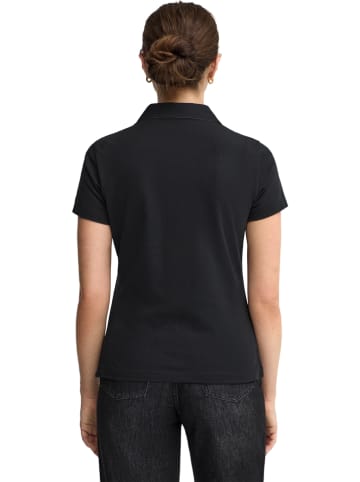 Polo Club Poloshirt in Schwarz