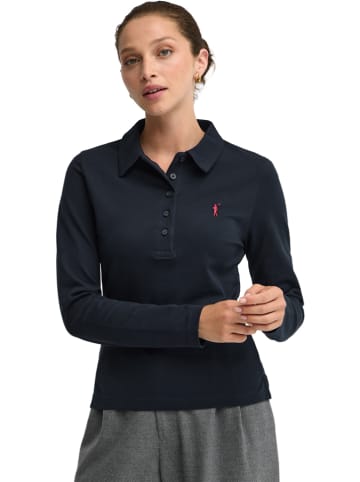 Polo Club Poloshirt in Dunkelblau