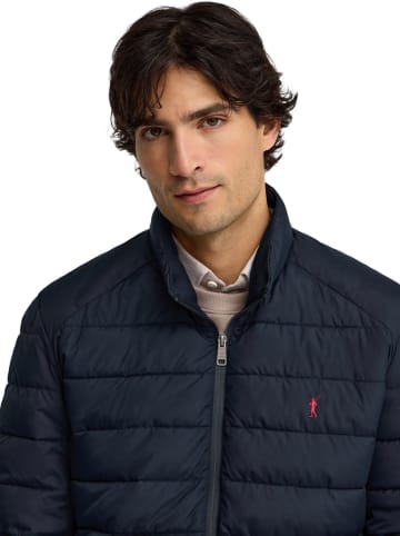 Polo Club Steppjacke in Dunkelblau