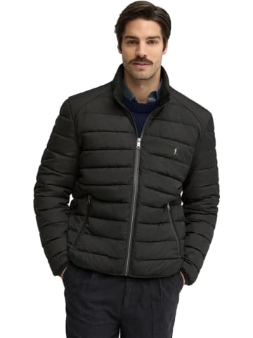 Polo Club Steppjacke in Schwarz
