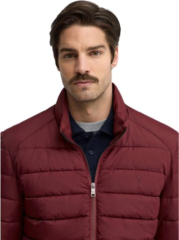 Polo Club Steppjacke in Bordeaux