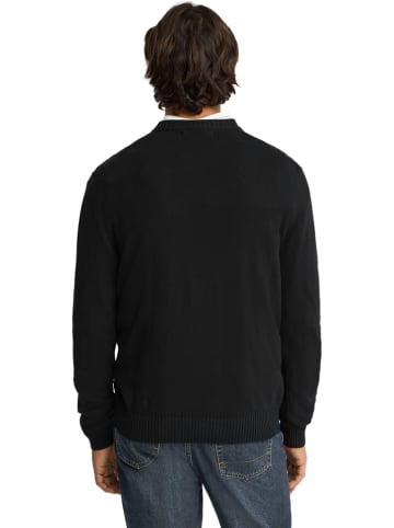 Polo Club Pullover in Schwarz
