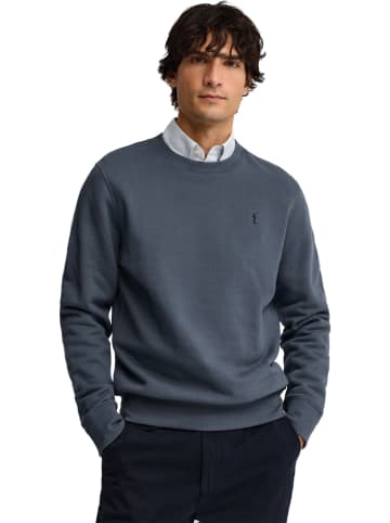 Polo Club Bluza w kolorze niebieskim