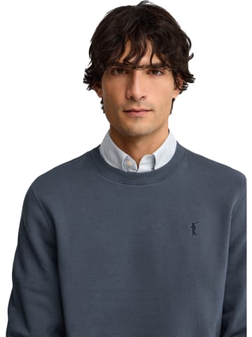 Polo Club Bluza w kolorze niebieskim