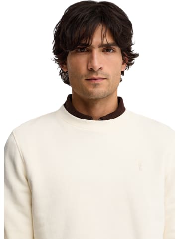 Polo Club Sweatshirt crème