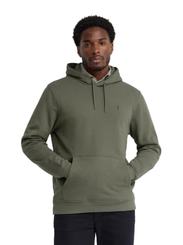 Hoodie kaki