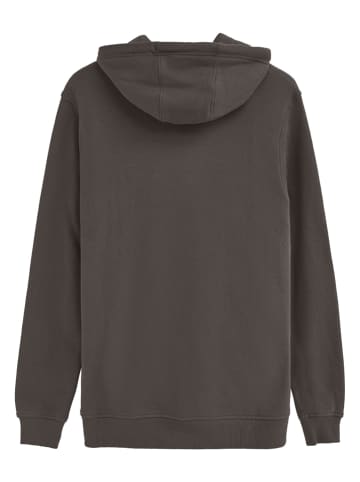 Polo Club Hoodie in Braun
