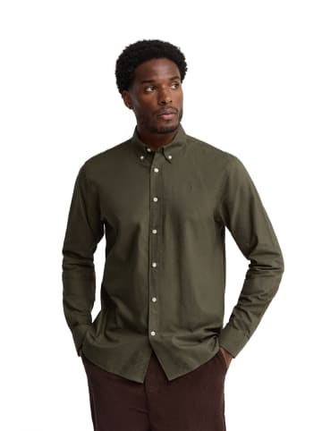 Polo Club Blouse - regular fit - kaki