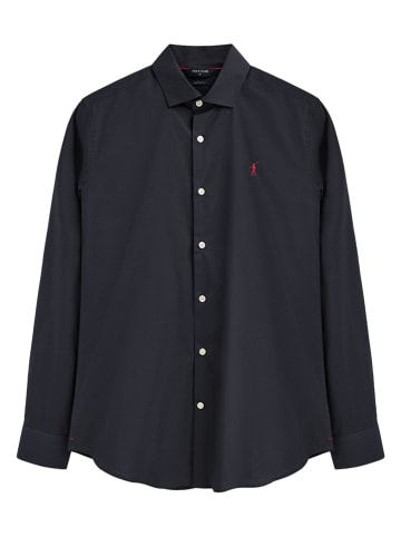 Polo Club Blouse - regular fit - donkerblauw