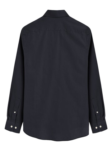 Polo Club Blouse - regular fit - donkerblauw