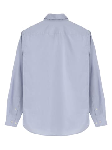 Hemd - Regular fit - in Hellblau