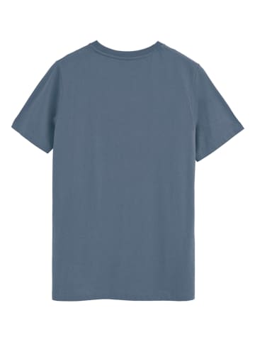 Polo Club 3er-Set: Shirts in Blau/ Weiß/ Schwarz
