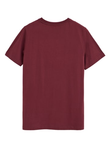 Polo Club 3-delige set: shirts wit/bordeaux/zwart