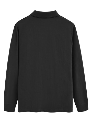 Poloshirt zwart