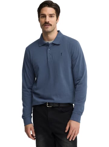 Polo Club Poloshirt in Blau