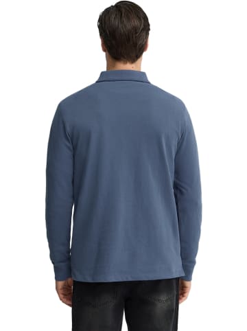 Polo Club Poloshirt blauw