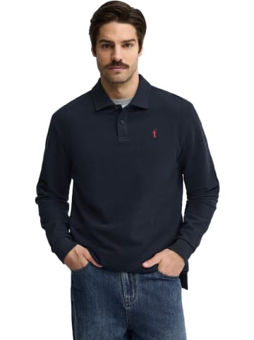 Polo Club Poloshirt in Dunkelblau