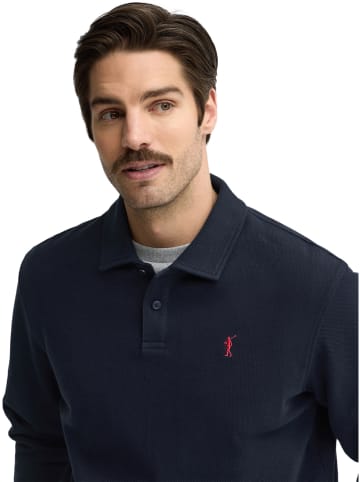 Polo Club Poloshirt in Dunkelblau