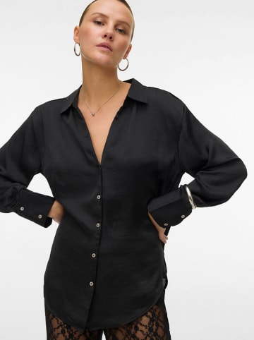 Vero Moda Bluse in Schwarz