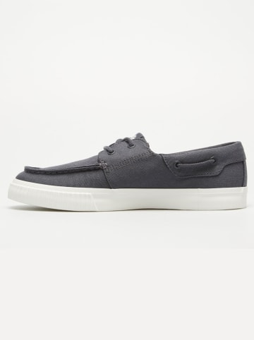 Slippersy w kolorze granatowym