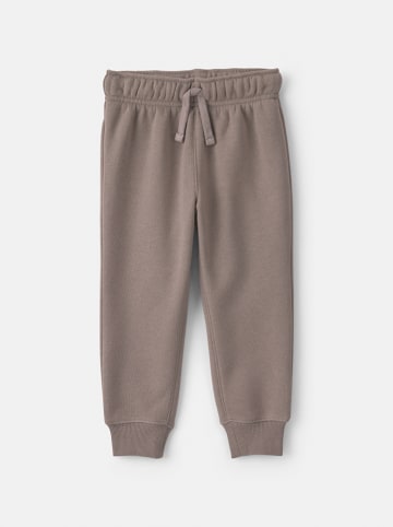 2tlg. Outfit in Taupe