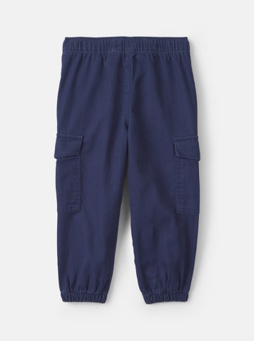 Cargobroek donkerblauw
