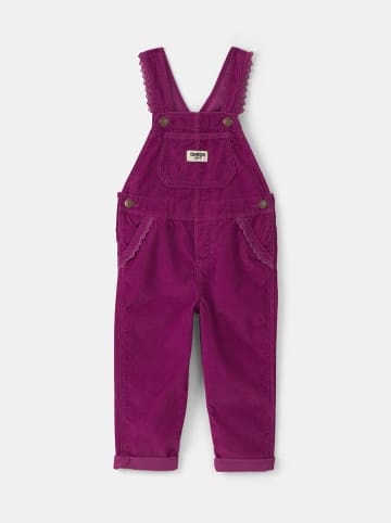 OshKosh Latzhose in Lila