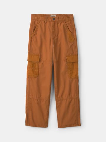 OshKosh Cargohose in Hellbraun