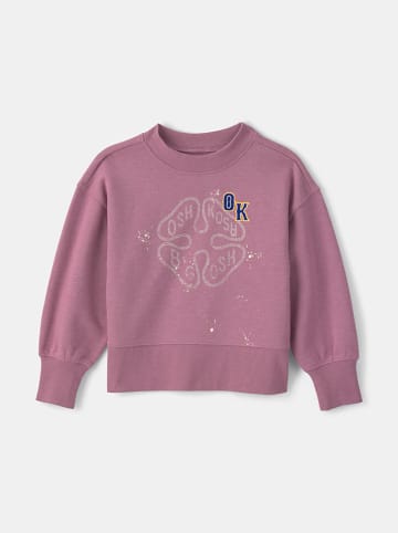 OshKosh Sweatshirt paars