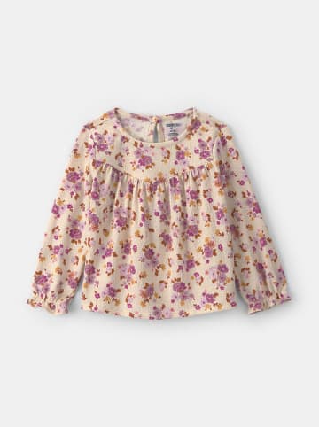OshKosh Bluse in Beige