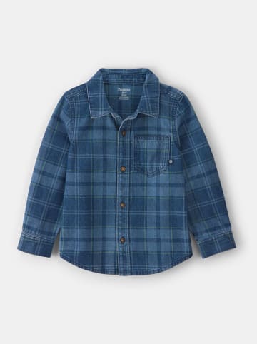 OshKosh Spijkerblouse blauw