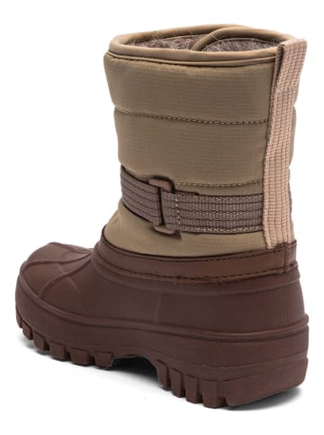 bisgaard Boots "Pacson" lichtbruin