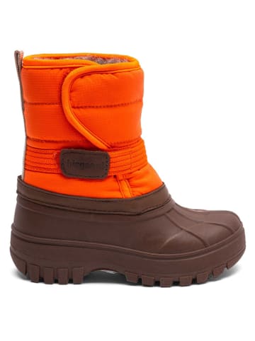 bisgaard Winterlaarzen "Pacson" oranje/bruin