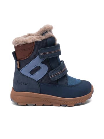 bisgaard Winterlaarzen ''Spencer'' donkerblauw