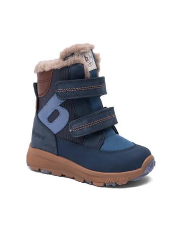 bisgaard Winterlaarzen ''Spencer'' donkerblauw