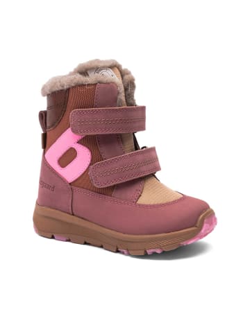 bisgaard Winterstiefel ''Spencer'' in Rosa